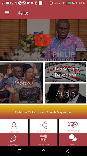 Word Assembly Mobile App