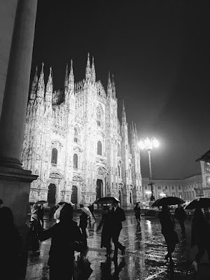 Inverno a Milano  di carmensole