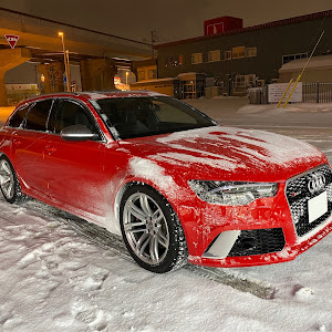 RS6 アバント C7