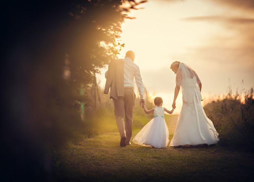 Hochzeitsfotograf Vit Nemcak (nemcak). Foto vom 12. März 2017