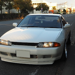 スカイライン R32