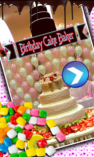 Birthday Cake Baker