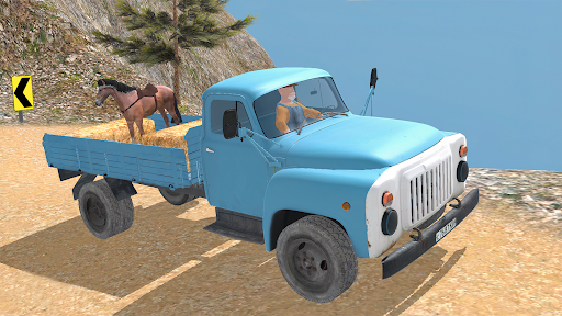 Screenshot Truck Simulator : Offroad 3D