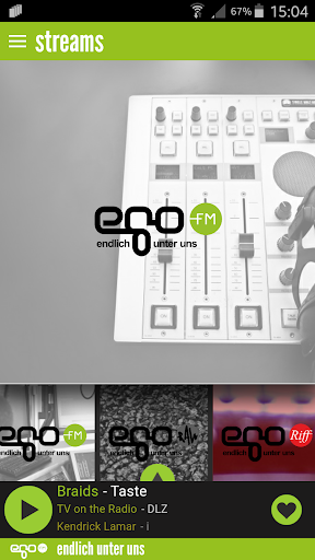 egoFM