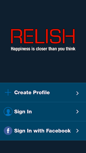 Relish Dating