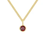 January Red Gold