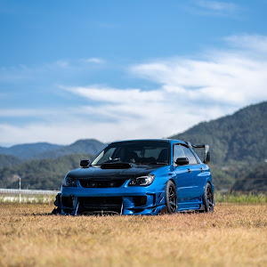 インプレッサ WRX STI GDB