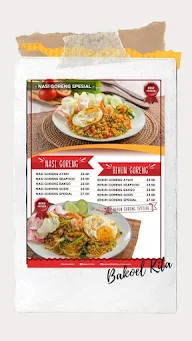 Bakoel Kita menu 2