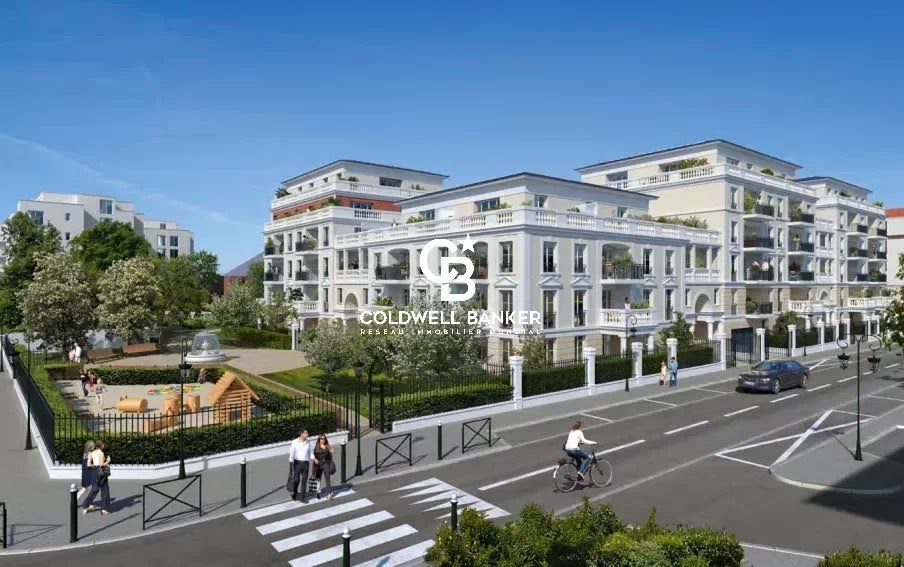 Vente appartement 4 pièces 82.16 m² à Puteaux (92800), 868 000 €