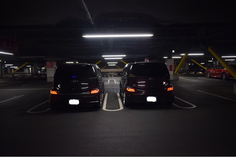 bBのQNC21・bBコラボ・ナイトコラボに関するカスタム事例の投稿画像3枚目