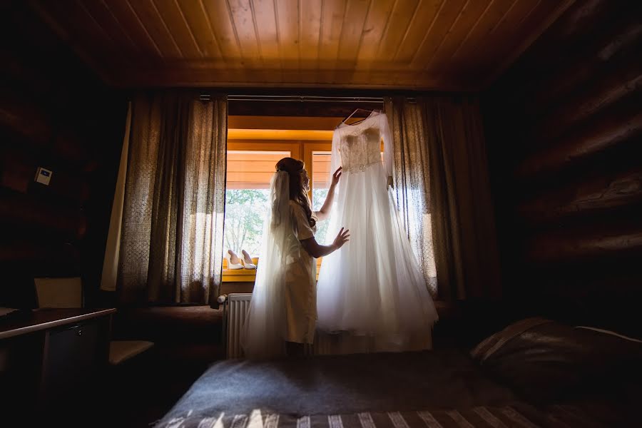 Fotografo di matrimoni Yana Petrus (petrusphoto). Foto del 9 febbraio 2018