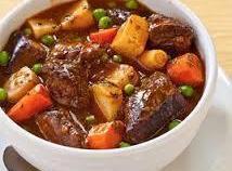 Crock Pot Country Beef Stew
