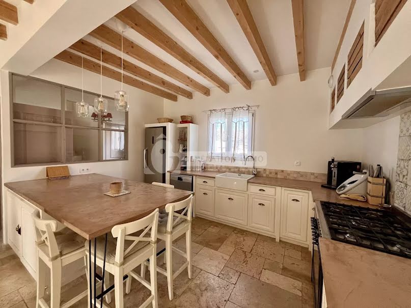 Vente maison 5 pièces 123.6 m² à Maussane-les-Alpilles (13520), 595 000 €