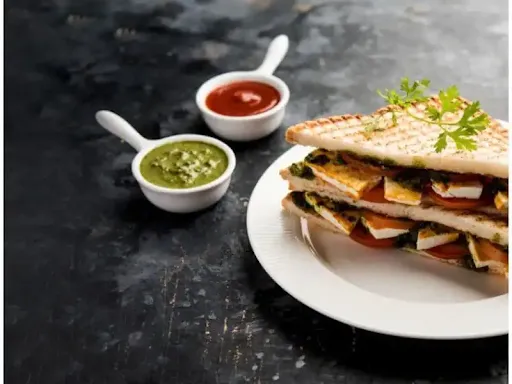 Chicken Tikka Sandwich