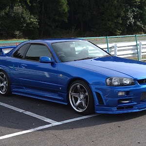 スカイライン ER34