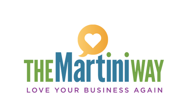 The Martini Way Logo