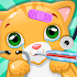 Little Cat Doctor Pet Vet Game14.0