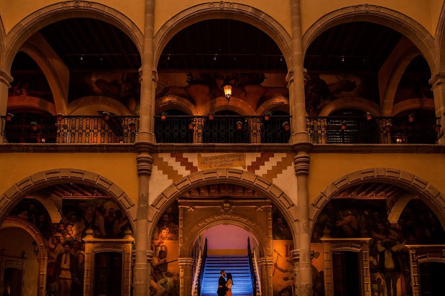 Fotógrafo de casamento Alex Huerta (alexhuerta). Foto de 24 de junho 2018