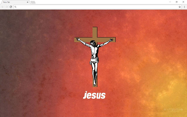 Jesus HD Backgrounds & New Tab