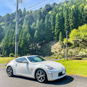 フェアレディZ Z34