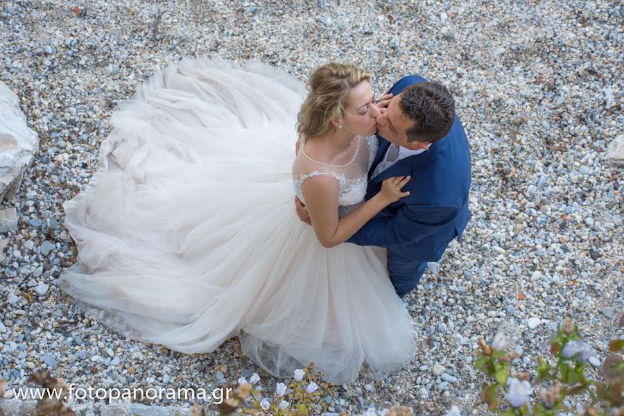 Photographe de mariage Nick Vaitsopoulos (fotopanorama). Photo du 29 juin 2017