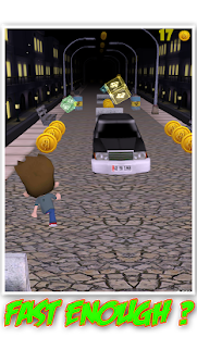 Subway Escape Running Game Screenshots 12
