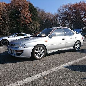 インプレッサ WRX GC8