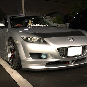 RX-8 SE3P