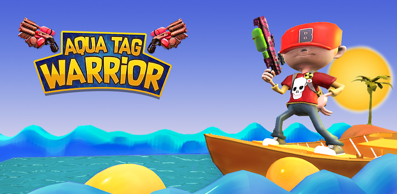Aqua Tag Warriors – Water Gun Shooting