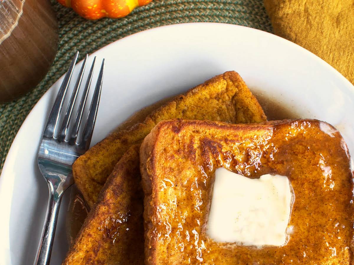 How To Make French Toast Pinoy Style