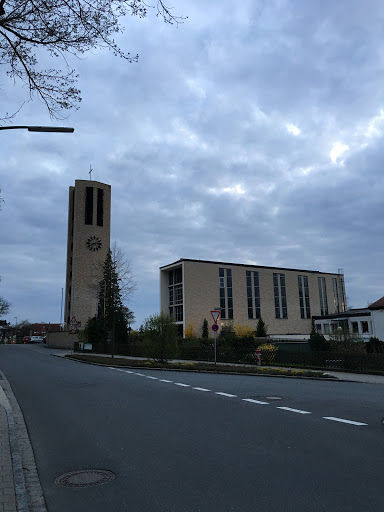 Kirche Maria Heimsuchung