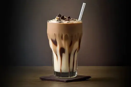 Caramel Cold Coffee