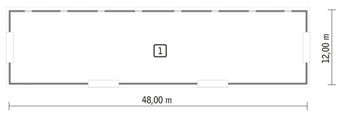 GMC13 - Rzut parteru