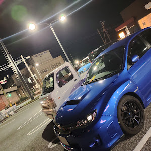 インプレッサ WRX STI GVB