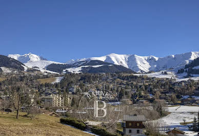 Chalet with panoramic view 15