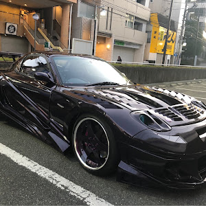 RX-7 FD3S 前期