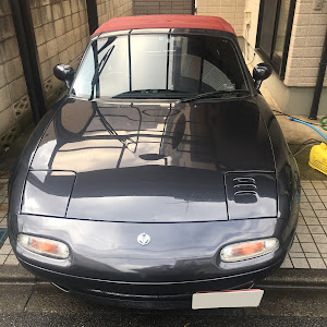 ロードスター NA8C