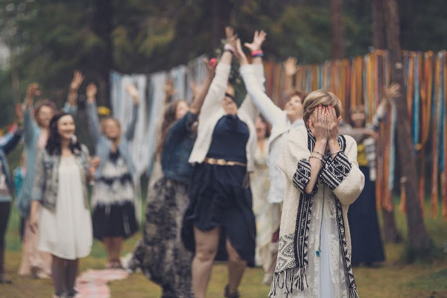 Fotógrafo de casamento Aleksandr Konovalov (kbah). Foto de 14 de abril 2017