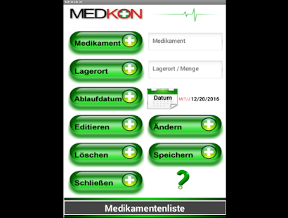 Medkon DE 2.3 APK + Мод (Бесконечные деньги) за Android