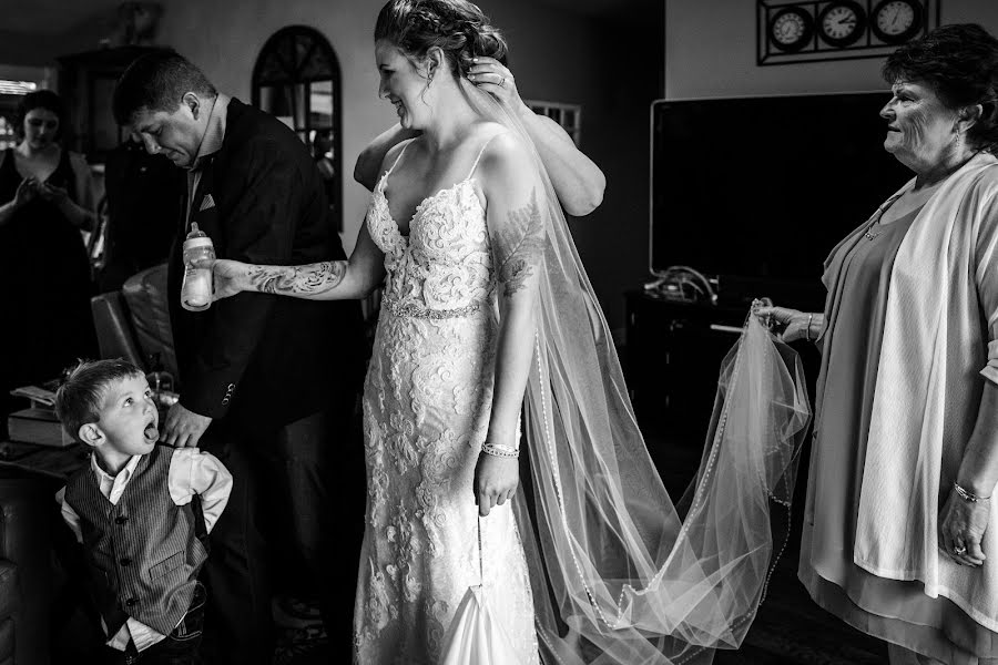 Fotógrafo de casamento Marcin Karpowicz (bdfkphotography). Foto de 29 de dezembro 2019