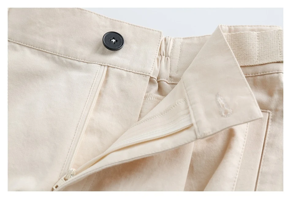 Title 7, American Retro Casual Hosen für Damen und Herre...