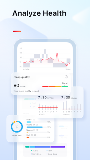 Screenshot VeryFit