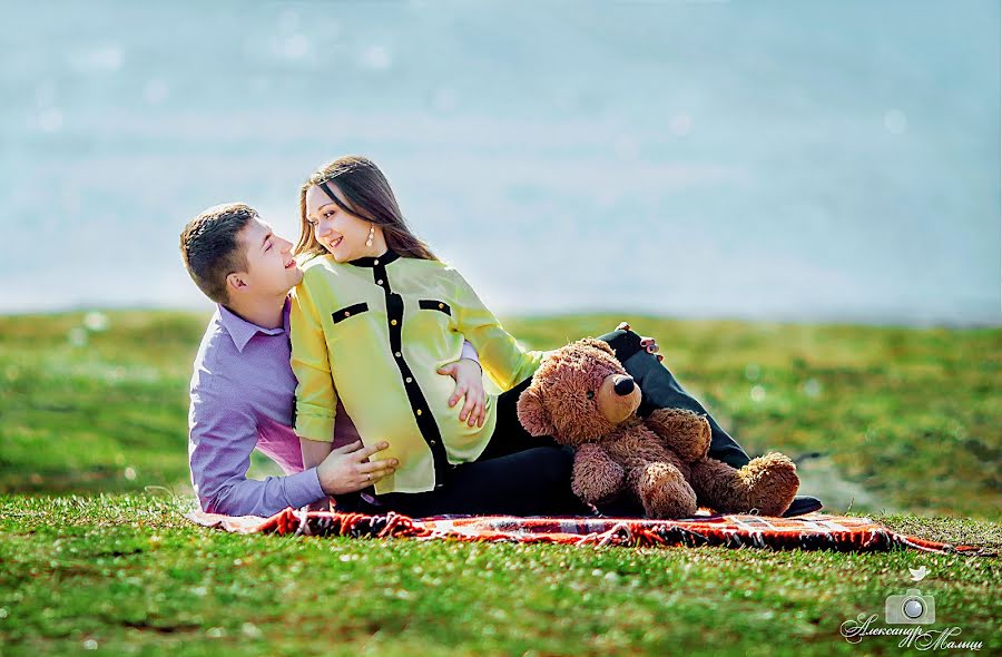 Fotografer pernikahan Aleksandr Malysh (alexmalysh). Foto tanggal 9 April 2015