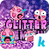 Glitter Emoji Stickers for Chatting (Add Stickers) icon