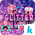 Glitter Emoji Stickers for Chatting (Add Stickers)7.0