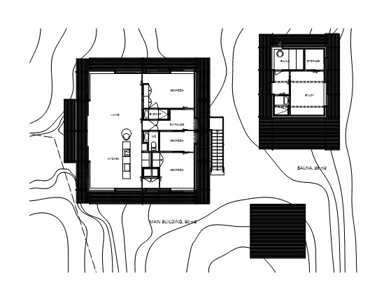 Casas de Verano en Slavik - Mats Fahlander