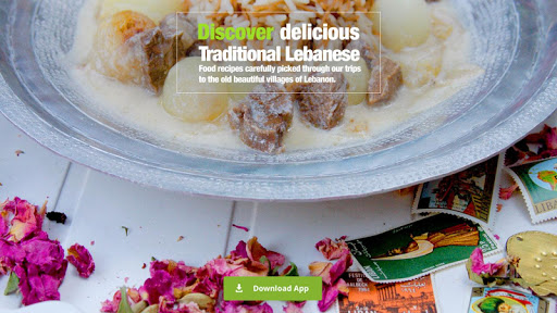 免費下載生活APP|Lebanese Food app開箱文|APP開箱王