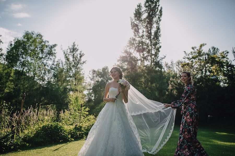 Bröllopsfotograf Julia Senko (sjulia). Foto av 29 juni 2015