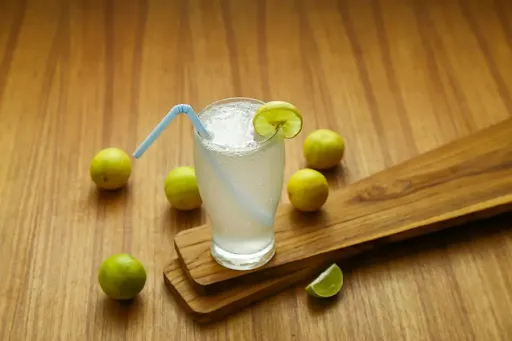 Fresh Lime Soda