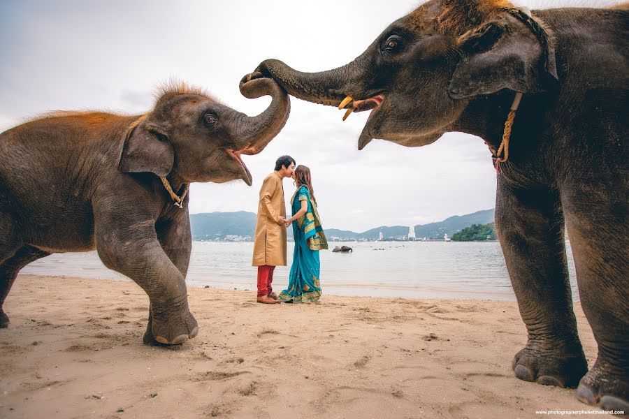 Wedding photographer Noi Chanthasri (noi-photography). Photo of 13 December 2019